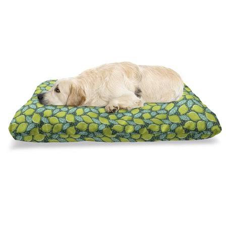 Lime Green Dog Bed For Sale (Jan 2023 Update) - Almost Home Rescue